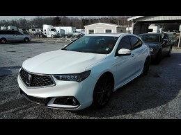 2018 ACURA TLX 3.5L FWD W/A-SPEC PKG 