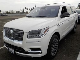 2019 LINCOLN NAVIGATOR L 4X4 RESERVE 